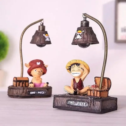 One Piece Luffy And Chopper Night Light