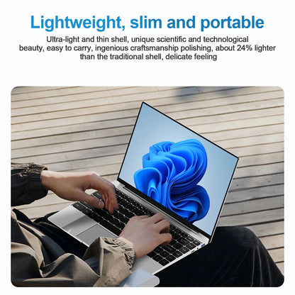 Notebook Gamer  1920*1080  Display Office Study Computer PC Windows 11 Pro