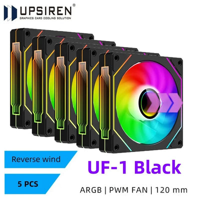 UPSIREN UF-1 PRISM 4 PRO Computer Chassis Fan