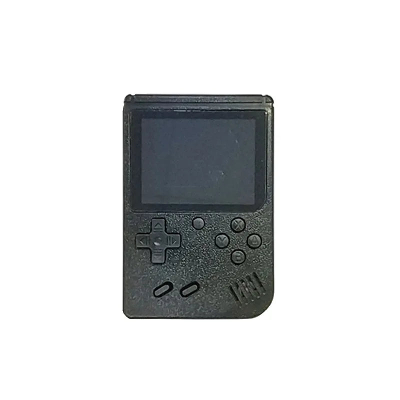 Red Retro Classic Games Handheld Console