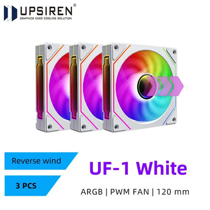 UPSIREN UF-1 PRISM 4 PRO Computer Chassis Fan