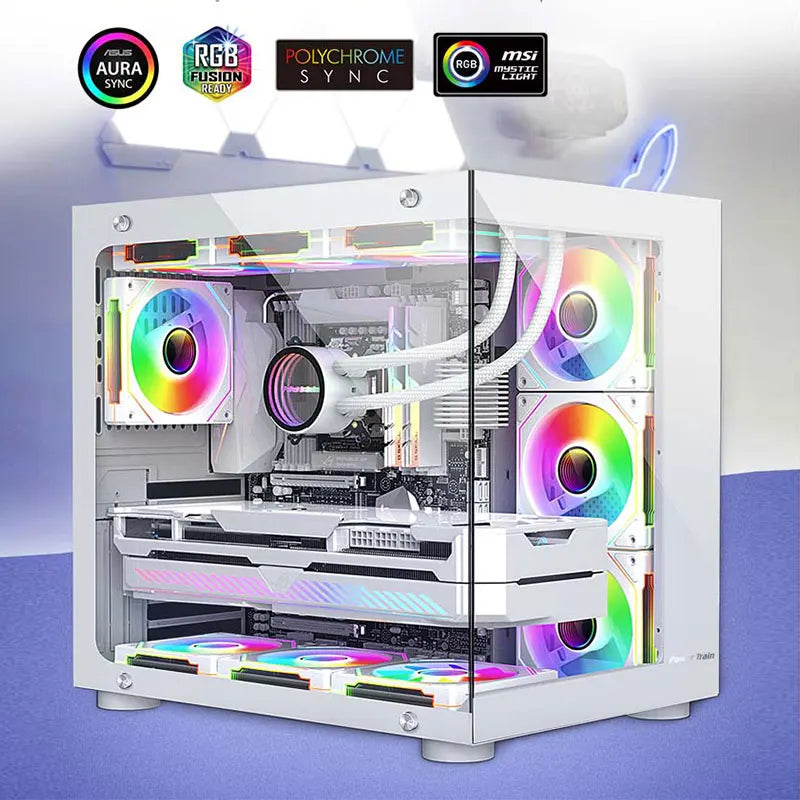 UPSIREN UF-1 PRISM 4 PRO Computer Chassis Fan