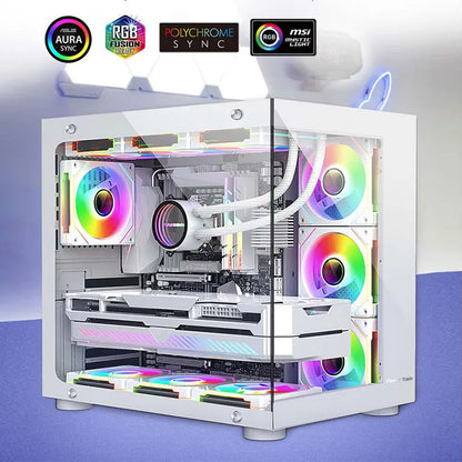 UPSIREN UF-1 PRISM 4 PRO Computer Chassis Fan