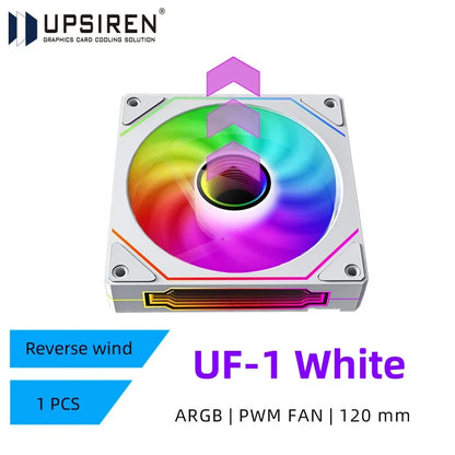 UPSIREN UF-1 PRISM 4 PRO Computer Chassis Fan