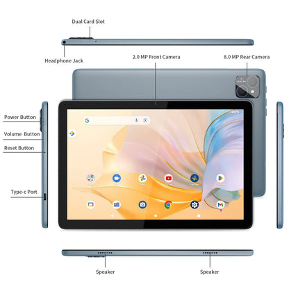 PRITOM TAB11: YOUR ULTIMATE ANDROID 14 TABLET EXPERIENCE!