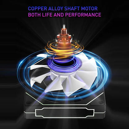 UPSIREN UF-1 PRISM 4 PRO Computer Chassis Fan