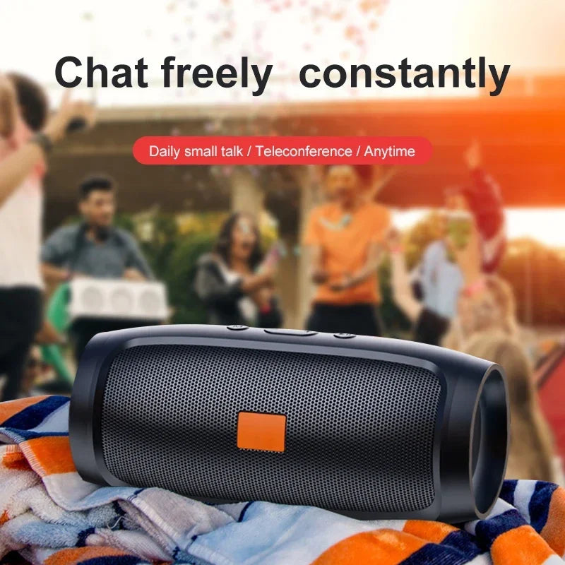 Speaker with Dual Stereo
