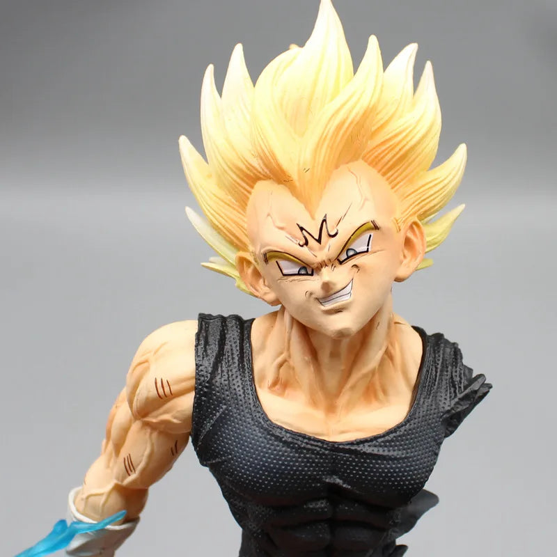 16.5cm Dragon Ball Demonize Vegeta Bust