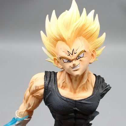 16.5cm Dragon Ball Demonize Vegeta Bust