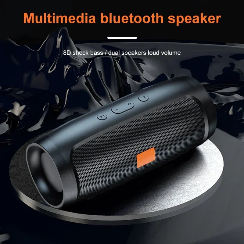 Speaker with Dual Stereo