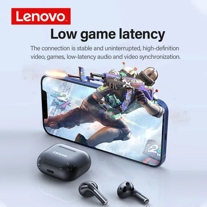 Original Lenovo LP40 Bluetooth Earphones