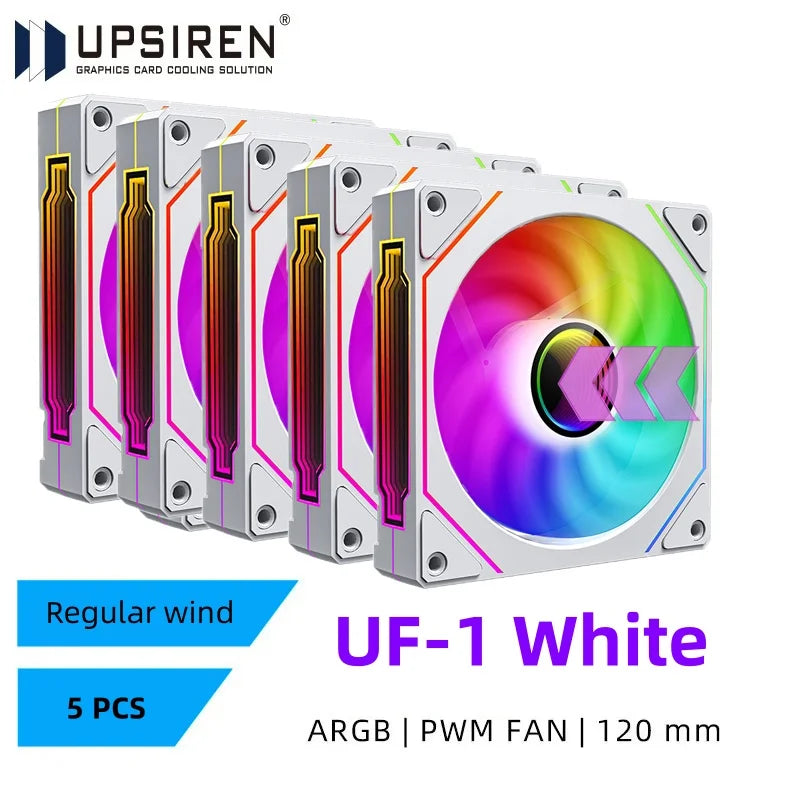 UPSIREN UF-1 PRISM 4 PRO Computer Chassis Fan