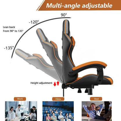 ULTIMATE PRO GAMING CHAIR