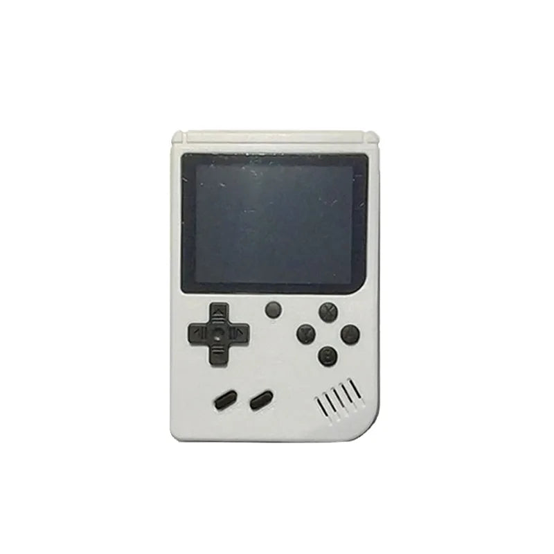 Red Retro Classic Games Handheld Console