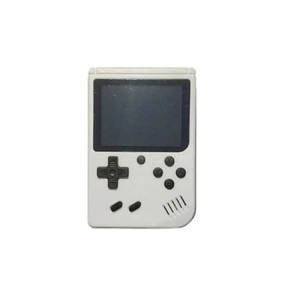 Red Retro Classic Games Handheld Console