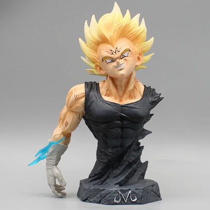 16.5cm Dragon Ball Demonize Vegeta Bust