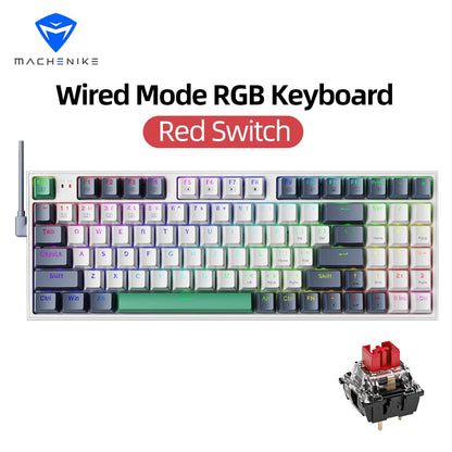 MACHENIKE K500 Mechanical Gaming Keyboard