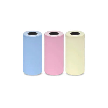 Portable Thermal Printer - Mini Cat Print Photo Pocket Thermal Label Printer