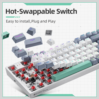 MACHENIKE K500 Mechanical Gaming Keyboard