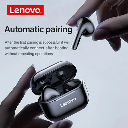 Original Lenovo LP40 Bluetooth Earphones