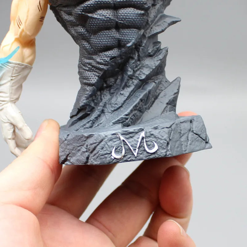 16.5cm Dragon Ball Demonize Vegeta Bust