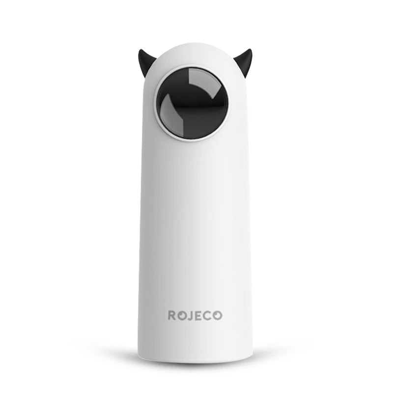 ROJECO Automatic Cat Toy – Interactive Smart Laser Teaser