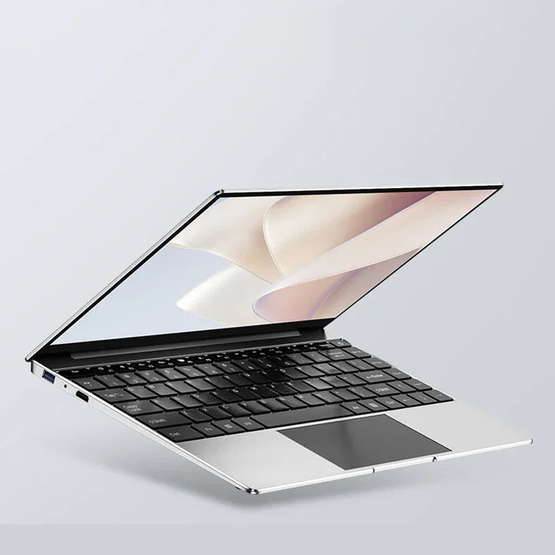 Notebook Gamer  1920*1080  Display Office Study Computer PC Windows 11 Pro