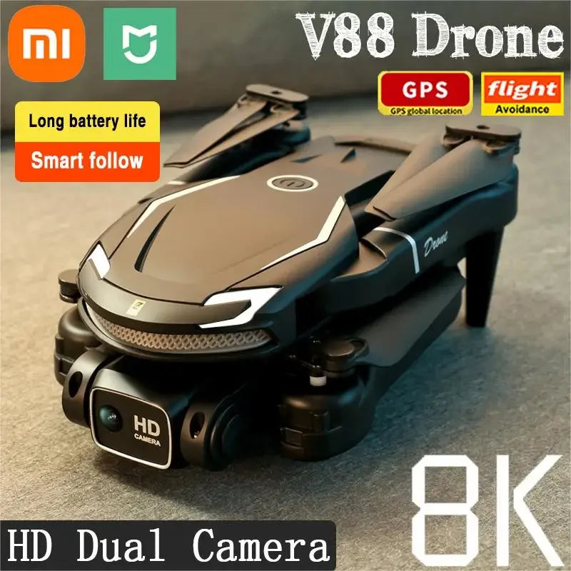 XIAOMI MIJIA V88 DRONE 8K