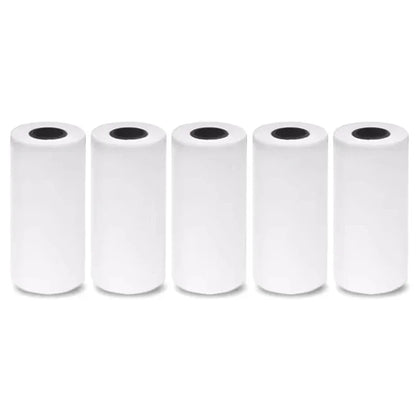 Portable Thermal Printer - Mini Cat Print Photo Pocket Thermal Label Printer