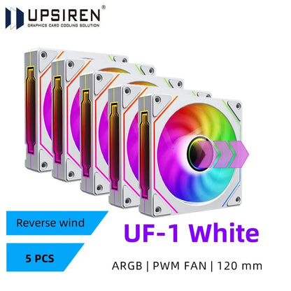 UPSIREN UF-1 PRISM 4 PRO Computer Chassis Fan