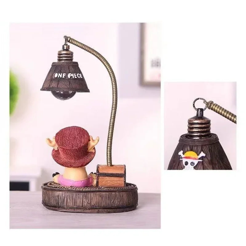 One Piece Luffy And Chopper Night Light