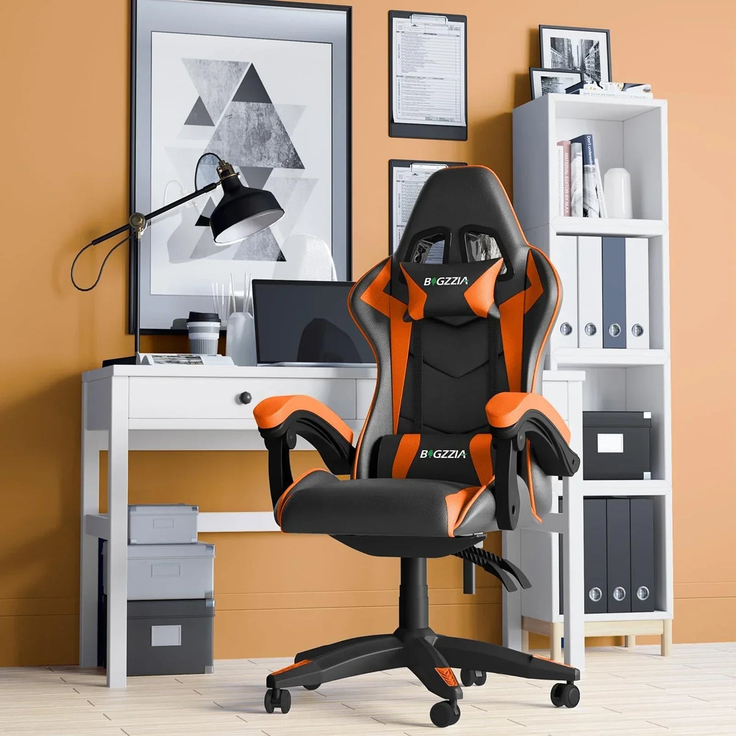 ULTIMATE PRO GAMING CHAIR