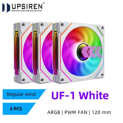 UPSIREN UF-1 PRISM 4 PRO Computer Chassis Fan