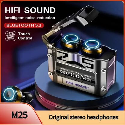 NEW M25 TWS Wireless Headphones